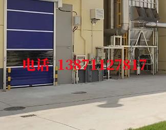 万源快速防爆卷帘门