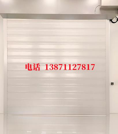 万源防爆柔性卷帘门